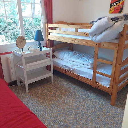 펜션 La Sirene Escapade En Famille Ou Entre Amis Maison Lumineuse Avec Exterieur Prive A 5 Min De La Confort Et Convivialite Assures
